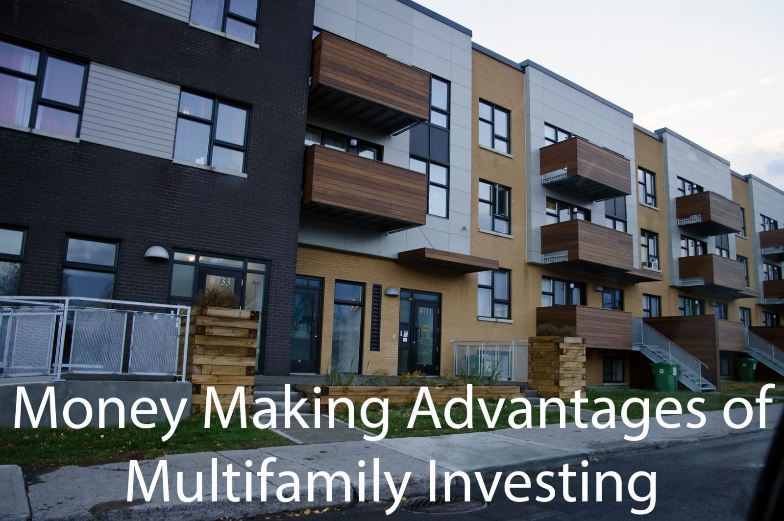 Praxis Capital Real Estate Investment Company Money Making